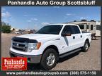 2013 Ford F-150 XLT SuperCrew 6.5-ft. Bed 4WD CREW CAB PICKUP 4-DR