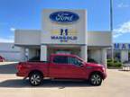 2017 Ford F-150 Lariat 2017 Ford F-150, Ruby Red Metallic Tinted Clearcoat with
