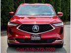 2022 Acura MDX with 18,539 miles!