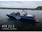 2020 ATX 22 S Boat for Sale
