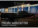 2003 Malibu Wakesetter Boat for Sale
