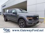 2024 Ford F-150 Gray, 12 miles