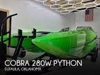 2021 Cobra 280W Python Boat for Sale