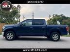 2017 Ford F-150 XLT Super Crew 5.5-ft. Bed 4WD CREW CAB PICKUP 4-DR