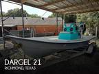 2016 Dargel 21 Explorer TV Boat for Sale