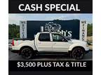 Used 2005 FORD EXPLORER SPORT TRAC For Sale