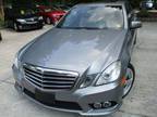 2010 Mercedes-Benz E Class Gray, 138K miles