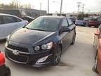 2014 Chevrolet Sonic RS - Olive Branch,MS