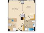 Highland Park at Columbia Heights Metro - 1 Bedroom 1D-A