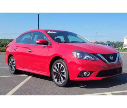 2019 Nissan Sentra for sale is a Red 2019 Nissan Sentra 2.0 Trim Car for Sale in Edgewood MD