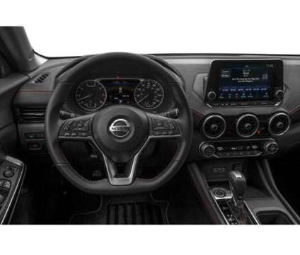 2022 Nissan Sentra SV Xtronic CVT is a White 2022 Nissan Sentra SV Sedan in Evansville IN