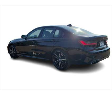 2021 BMW 3 Series M340i xDrive Sedan is a Black 2021 BMW 3-Series Sedan in Morristown NJ