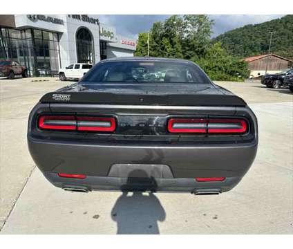 2023 Dodge Challenger SXT is a Grey 2023 Dodge Challenger SXT Coupe in Pikeville KY