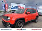 2016 Jeep Renegade 75th Anniversary 67566 miles