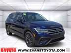 2023 Volkswagen Tiguan SE 30444 miles