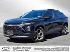 2025NewChevroletNewTraxNewFWD 4dr