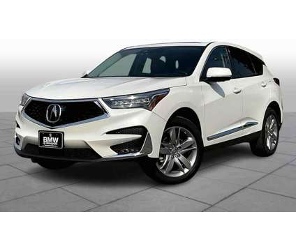 2021UsedAcuraUsedRDXUsedSH-AWD is a Silver, White 2021 Acura RDX Car for Sale in Annapolis MD