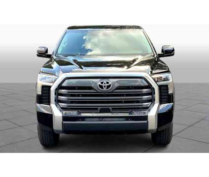 2024UsedToyotaUsedTundraUsedCrewMax 5.5 Bed (Natl) is a Black 2024 Toyota Tundra Car for Sale in Atlanta GA
