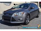 Used 2014 FORD FOCUS For Sale