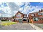 4 bedroom detached house for sale in Newport, Amington, Tamworth, Staffordshire