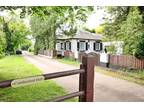 3 bedroom detached bungalow for sale in The Lodge, Elford Road, Tamworth