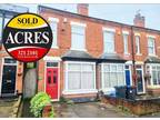 2 bedroom end of terrace house for sale in Highbridge Road, Sutton Coldfield