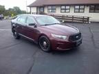 2017 Ford Taurus Red, 103K miles