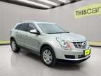 2015 Cadillac SRX Luxury Collection 70776 miles