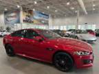 2018 Jaguar XE 20d R-Sport Technology Pkg $60K MSRP 2018 Jaguar XE