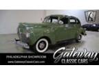 1941 Plymouth Deluxe Green 1941 Plymouth Deluxe I6 Manual Available Now!
