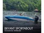 Bryant Sportabout Deck Boats 2015