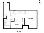 The Roystone Apartments - A10.1