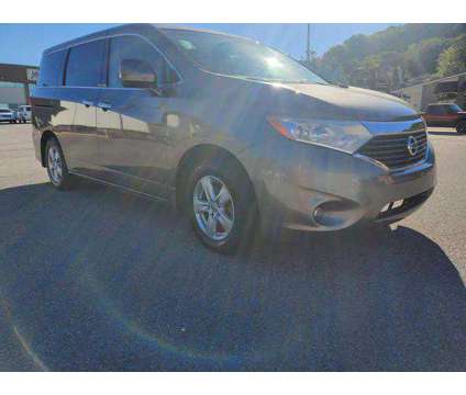 2014 Nissan Quest for sale is a Grey 2014 Nissan Quest 3.5 Trim Car for Sale in Bluefield WV