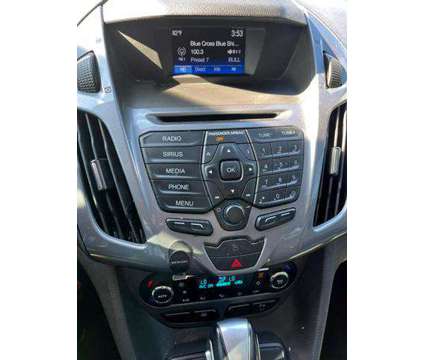 2016 Ford Transit Connect Passenger for sale is a Grey 2016 Ford Transit Connect Car for Sale in Houston TX