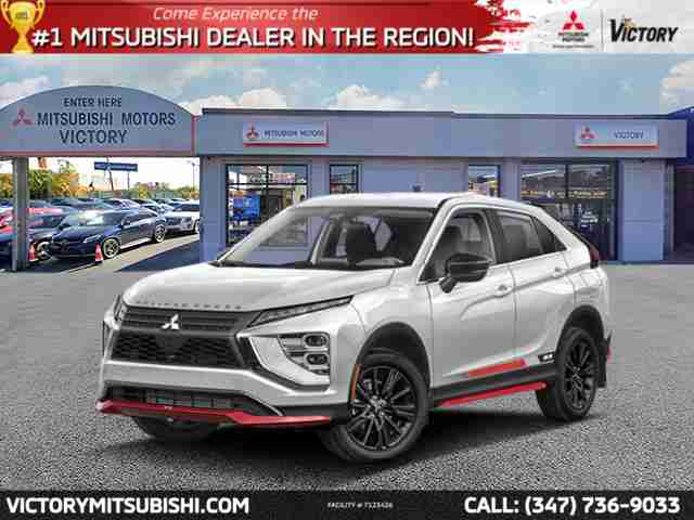 2024 Mitsubishi Eclipse Cross