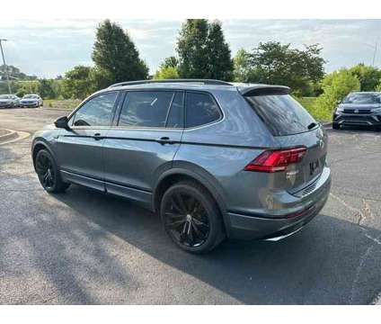 2021 Volkswagen Tiguan 2.0T SE R-Line Black is a Grey, Silver 2021 Volkswagen Tiguan 2.0T S SUV in Lees Summit MO