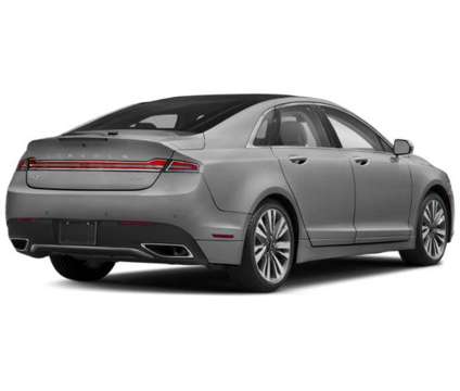 2019 Lincoln MKZ Standard is a Silver 2019 Lincoln MKZ Sedan in Somerset KY