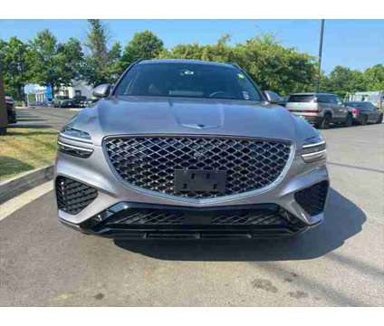 2023 Genesis GV70 3.5T AWD Sport is a Silver 2023 SUV in Bowie MD