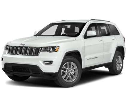 2021 Jeep Grand Cherokee Laredo X 4x4 is a White 2021 Jeep grand cherokee Laredo SUV in Catonsville MD
