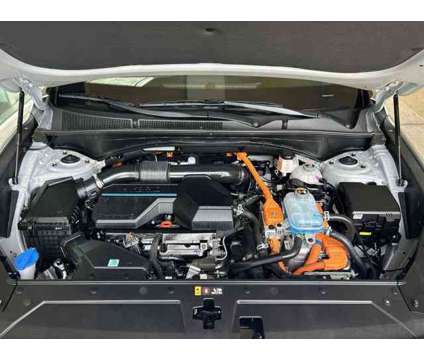 2023 Hyundai Santa Fe Plug-In Hybrid SEL Convenience is a Silver 2023 Hyundai Santa Fe Hybrid in Bakersfield CA