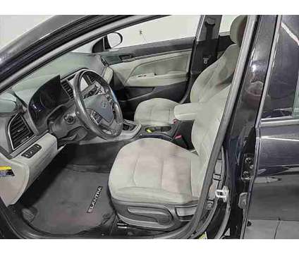 2017 Hyundai Elantra SE is a Black 2017 Hyundai Elantra SE Sedan in Roanoke VA