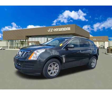 2015 Cadillac SRX Luxury Collection is a Grey 2015 Cadillac SRX Luxury Collection SUV in Bradenton FL