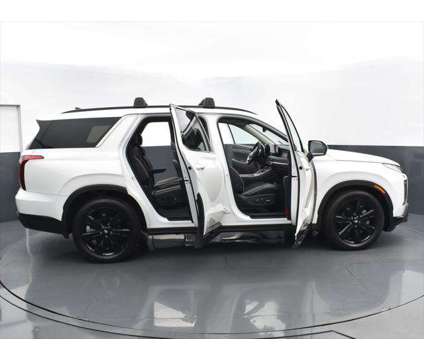 2023 Hyundai Palisade XRT is a White 2023 SUV in Mcdonough GA