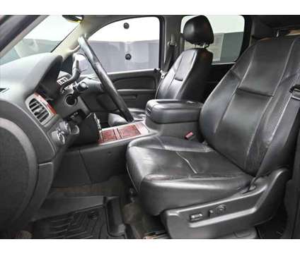 2014 Chevrolet Suburban LTZ is a Brown 2014 Chevrolet Suburban LTZ SUV in Dubuque IA