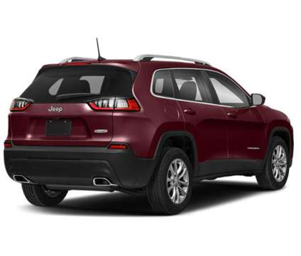 2019 Jeep Cherokee Latitude 4x4 is a Red 2019 Jeep Cherokee Latitude SUV in Somerset KY