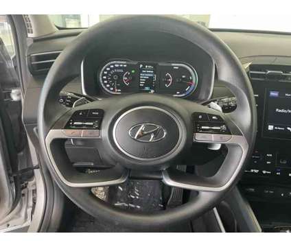 2023 Hyundai Tucson Plug-in Hybrid SEL is a Silver 2023 Hyundai Tucson Hybrid in Logan UT