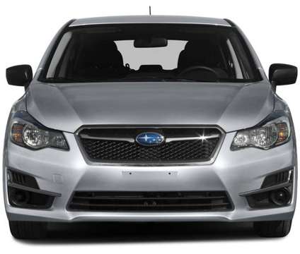 2015 Subaru Impreza 2.0i is a Grey 2015 Subaru Impreza 2.0i Station Wagon in Middletown RI
