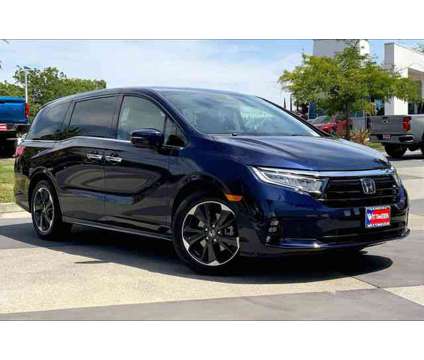 2024 Honda Odyssey Elite is a 2024 Honda Odyssey Car for Sale in Chico CA