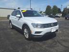 2018 Volkswagen Tiguan 2.0T SEL 4Motion