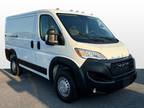 2024 Ram Promaster Low Roof